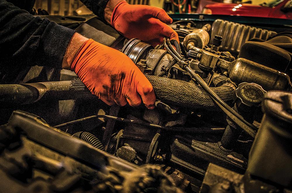 Hand Protection - BHP Safety Products 